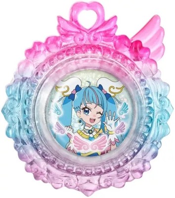 Skytone PreCure Sky Gummispielzeug SkyGummy Figur Sammlerstück
