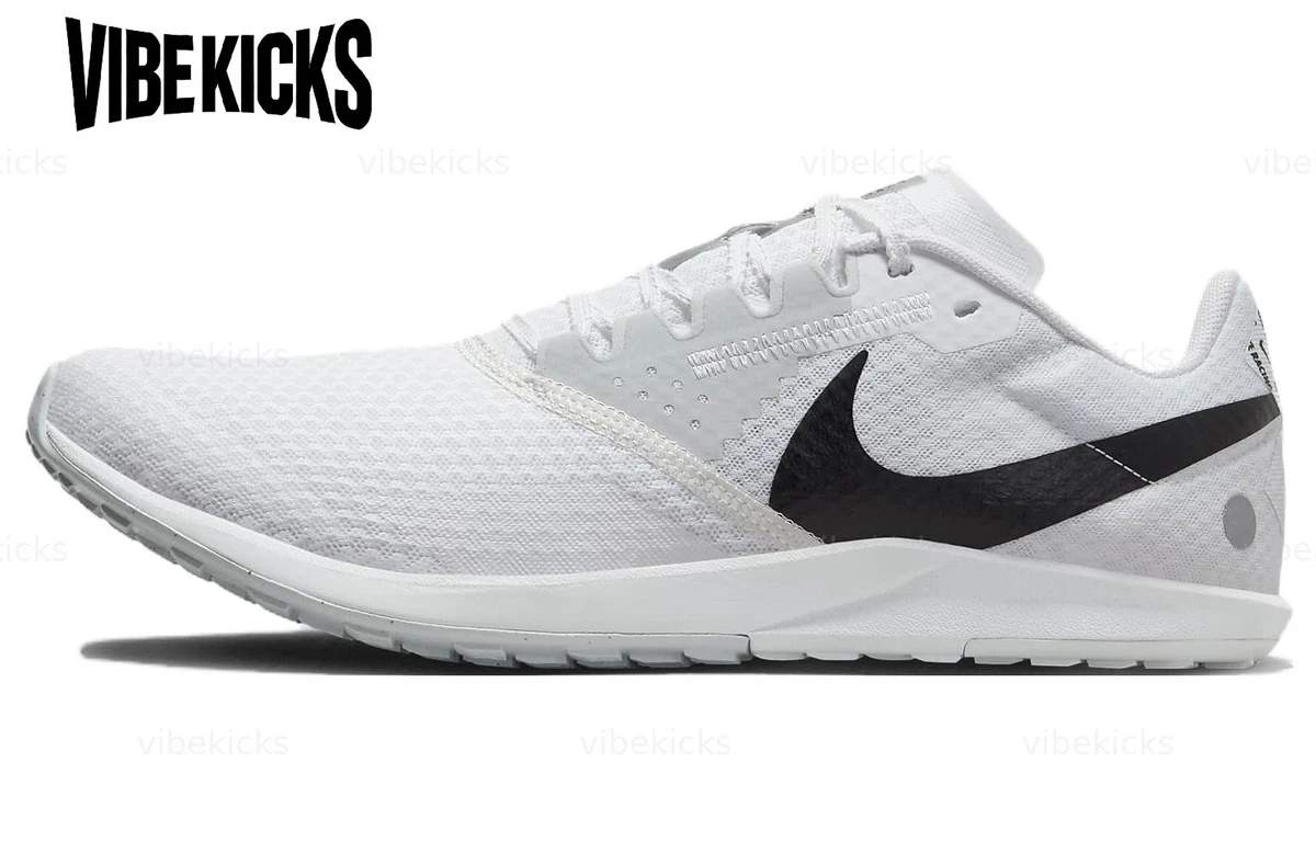 Nike Zoom Rival Waffle 6 White Black for Sale | Authenticity