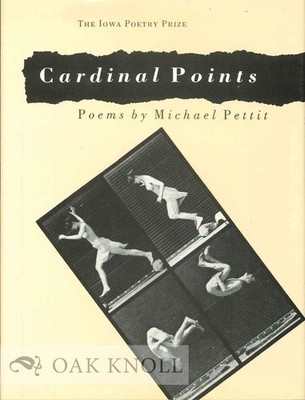 Cardinal Points (Co Winner of The, 1987 Iowa Poetry Prize)