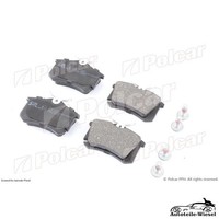 BremsbeläGe FüR Audi A2 A3, Seat Toledo 02-12