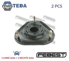 TSS-036 FEDERBEINLAGER DOMLAGER PAAR FEBEST 2PCS FÜR TOYOTA AVENSIS,COROLLA