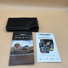 2012 Dodge Ram Trucks 1500/2500/3500 Owners Manual With Free Shipping