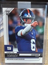Jaxson Dart 2025 Panini Instant NFL #137 New York Giants RC - PR:2435