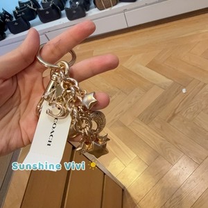 Coach Moon Charm | eBay