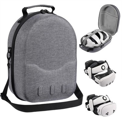 Large size Case for Meta Quest 3/3S, Compatible with Meta Quest 3/3S VR Heads...