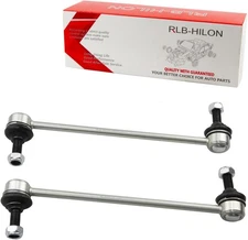 RLB-HILON 2PCS Front Stabilizer Sway Bar Link Kits for K9034, Toyota... 