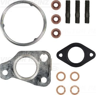 TURBOCHARGER MOUNTING KIT VICTOR REINZ 04-10324-02 A FOR PEUGEOT BIPPER TEPEE - Image 2 of 4