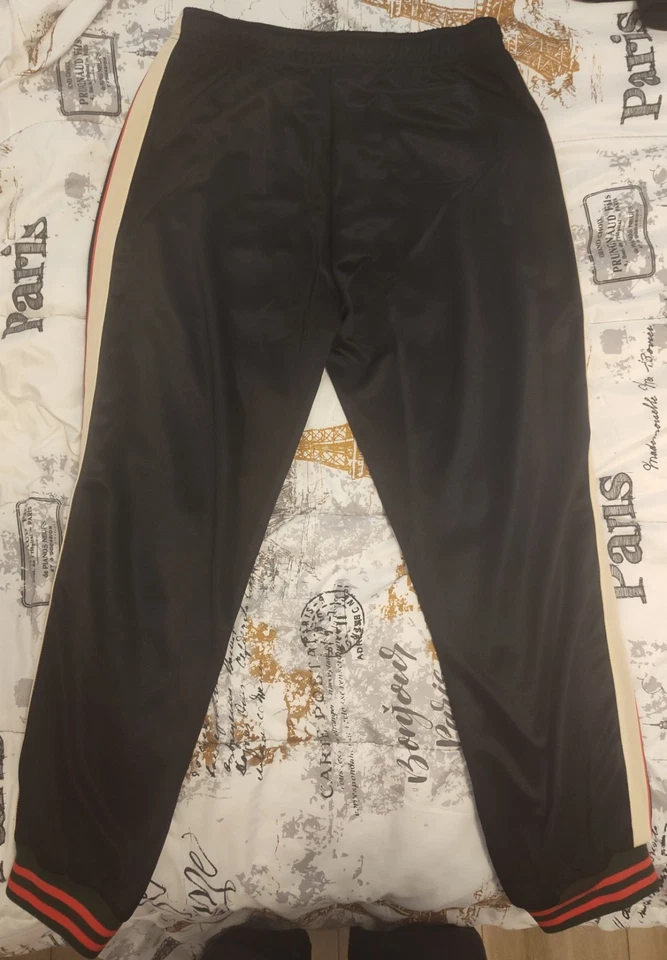 Technical jersey sportswear pants with Web Size-M, Waist Size=32 inches - Image 4 of 4