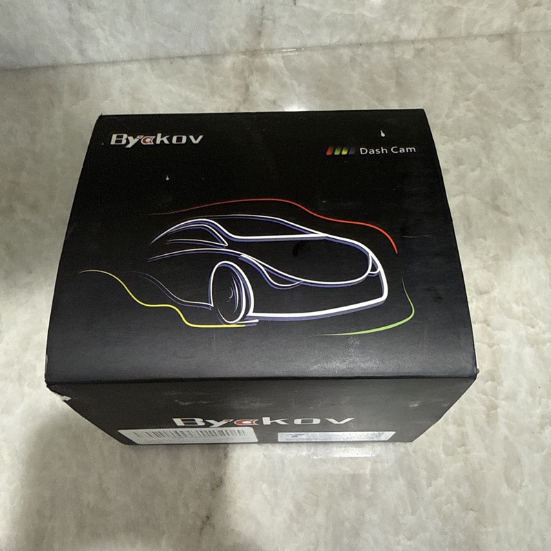 byakov dash cam