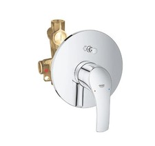Grohe EUROSMART miscelatore monocomando vasca / doccia CON deviatore 33305002