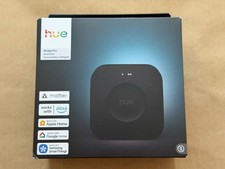 NEW HUE BRIDGE PRO MPN 582114 COLOR BLACK FAS...