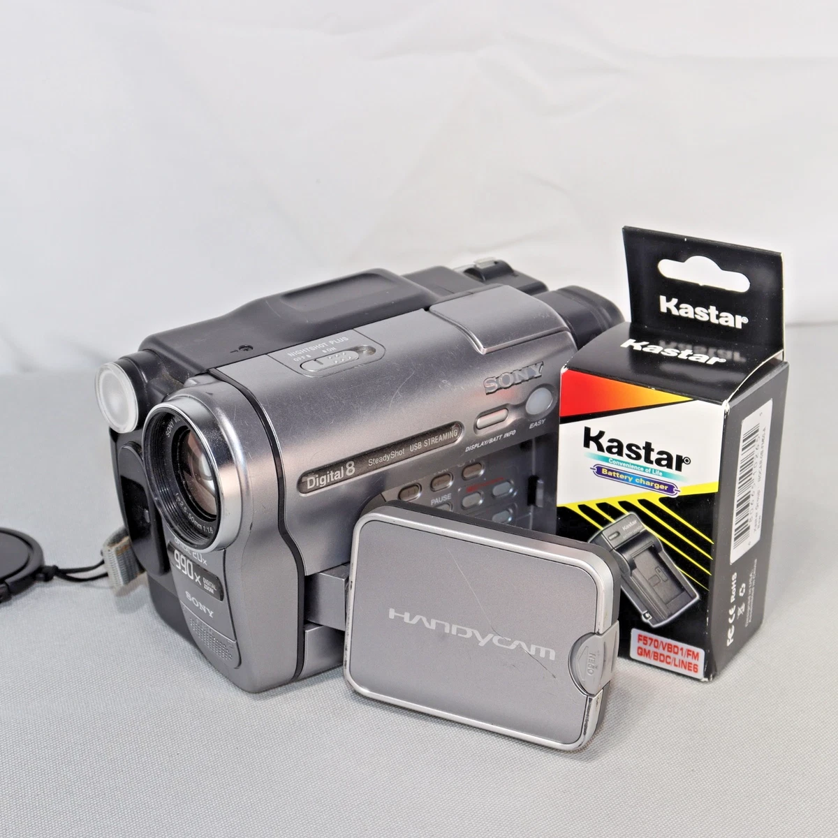 sony camcorder tape products for sale | eBay
