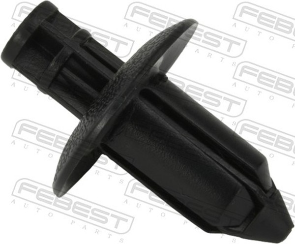 Febest Clip Zier-/Schutzleiste 88570-085 8Mm FüR Toyota Camry ACV40_ ACV40R 3 2-image