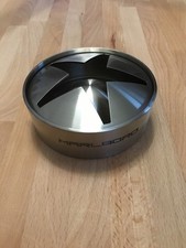 Marlboro Aschenbecher  Windascher Metall neu Rarit&auml;t