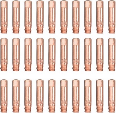 Mig Welder Tips 2/30-Pack Welding Tips .035'' Contact Tip for Mig Welding Gun