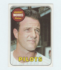 Click to enlarge Johnny Morris