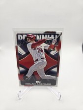 2026 Topps Baseball Nolan Arenado Perennial All-Stars #PAS-7 St. Louis Cardinals