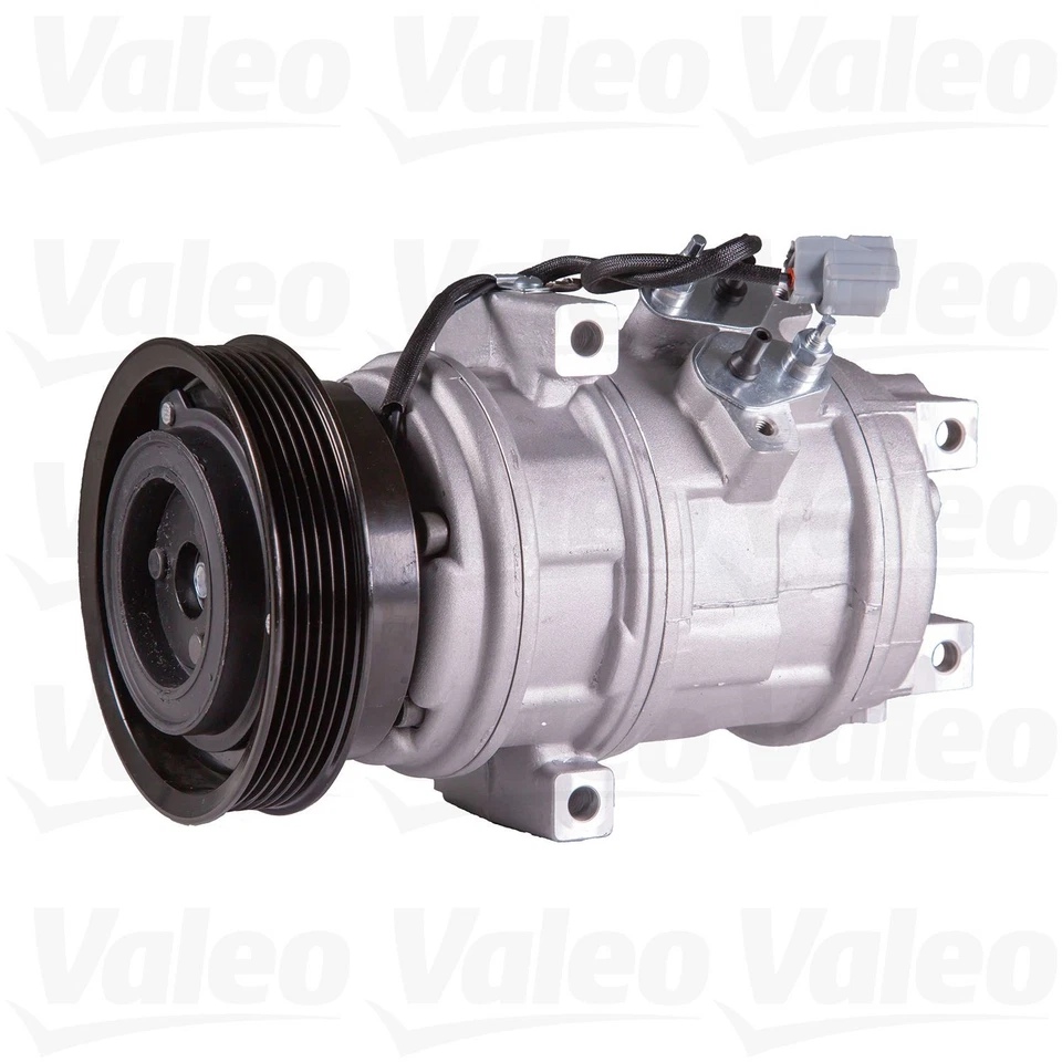 Valeo 10000663 Compressor for Honda Accord 3.0L 2001-2003 For 99-03 Accord CL TL - Image 4 of 4