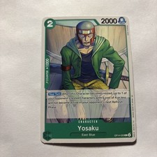 Yosaku OP14-035 The Azure Sea's Seven Regular