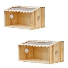 Chick Rearing Box, Decoration, Accessories, Easily Accessible, Habitat for Small