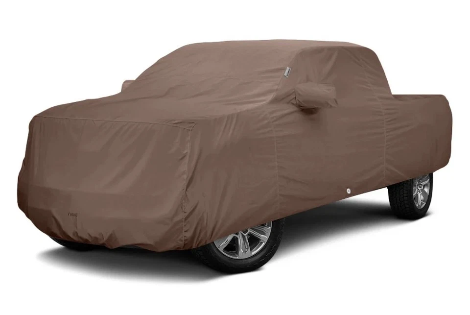 For Dodge Ram 1500 04-05 Covercraft WeatherShield HP Taupe Custom Car Cover - Imagem 2 de 4