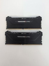 Corsair Vengeance RGB Pro 16GB 2x8GB DDR4 3200MHz RAM CMW16GX4M2C3200C16