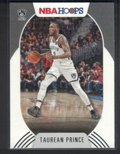 2020-21 Panini NBA Hoops - Taurean Prince #86