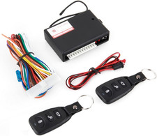 Universal Car Alarm Systems Auto Remote Central Kit anti Theft Security System 
