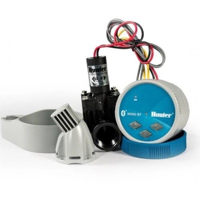 Hunter Node BT + 1'' F PGV Ventil, 100 BT Node, Bluetooth Programmierer und