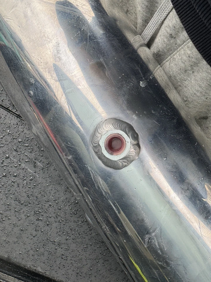 Airlift Air Tank 5 Gallon Air Tank Air Tank  Airride - Image 4 of 4