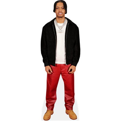 Nemiah Simms (Jacket) Life Size Cutout
