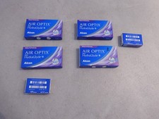 NEU & OVP Air Optix plus HydraGlyde Multifoca...