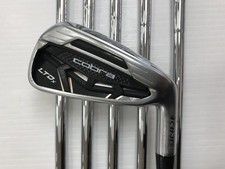 Cobra KING LTDx Iron 2022 Iron Set 6pcs 5-PW NS PRO 950GH Stiff RH