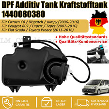 1440080380 Per Citroen C8 Jumpy Peugeot Expert DPF Additivo Serbatoio Carburante