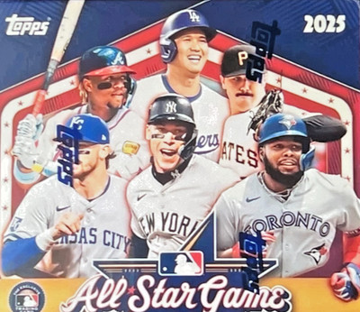  2025 Topps All-Star Game Classic Swings - You Pick - Free Shipping!!! 