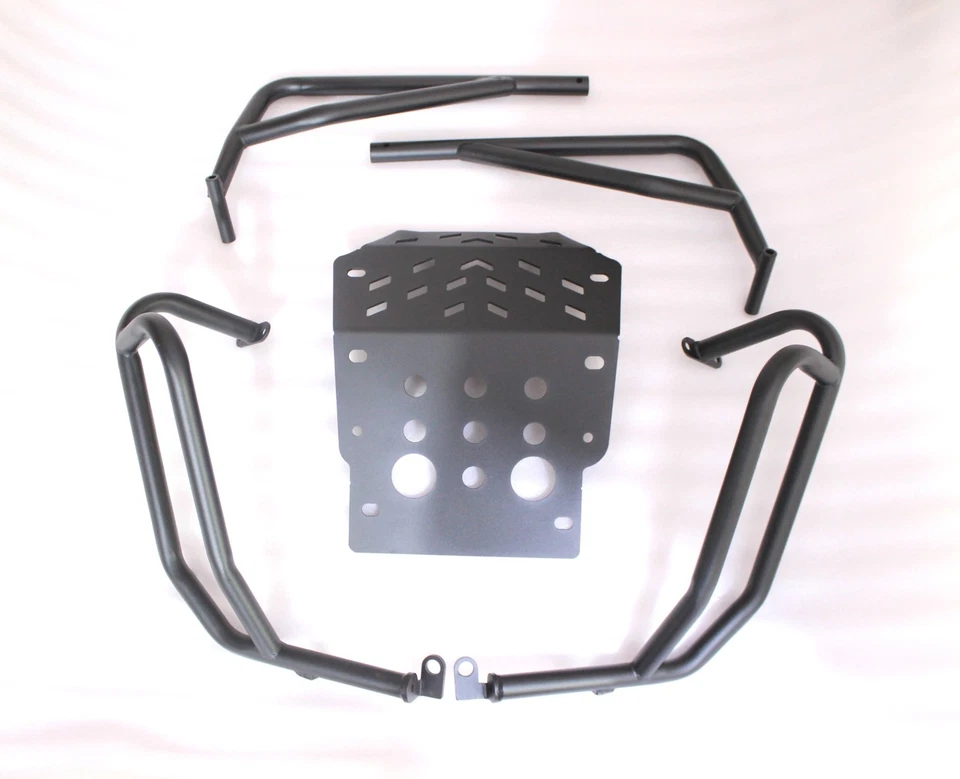 Полный комплект штанги аварийного шоссе для Honda CRF250 CRF300 Rally 2021-2024 - Изображение 2 из 4