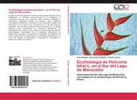 Sairo Rangel (U. A.) | EcofisiologíA De Heliconia Bihai L. En El Sur Del Lago...