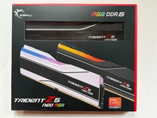 G.SKILL Trident Z5 Neo RGB Series 64GB (2 x 32GB) 288-Pin PC RAM DDR5 6000