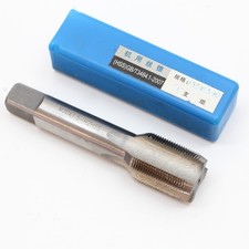 Gewindebohrer M30x1,5 rechts metrisch H2 HSS