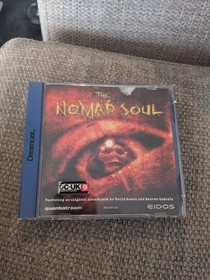 The Nomad Soul  Dreamcast