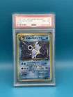 1997 Pokemon Japanese Rocket Dark Blastoise Holo Japanese Holo PSA 8 #9