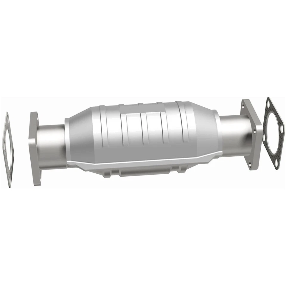 Convertidor catalítico de 49 estados GAP para Chevrolet Spectrum Magnaflow ajuste directo Foto 3 de 4