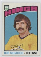 1976-77 Topps Bob Murdoch #74 0d2