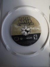 Paper Mario: The Thousand-Year Door Nintendo GameCube
