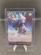 Weiss Schwarz SP Signed FOIL Nikke NIK/S117-034SP Anne Miracle Fairy Japanese