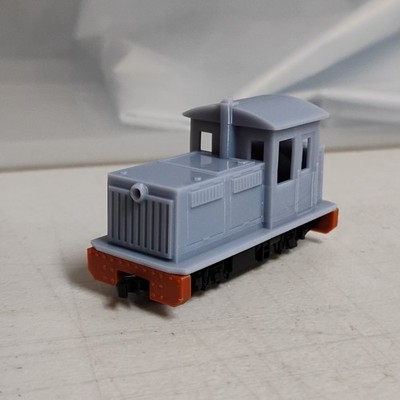 HOn30 DIESEL LOCO kit #4. For the Kato 11-109 chassis. RESIN 3D Print. NEW!