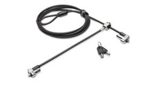 Kensington N17 Keyed Laptop Lock for Dell Devices K64440WW
