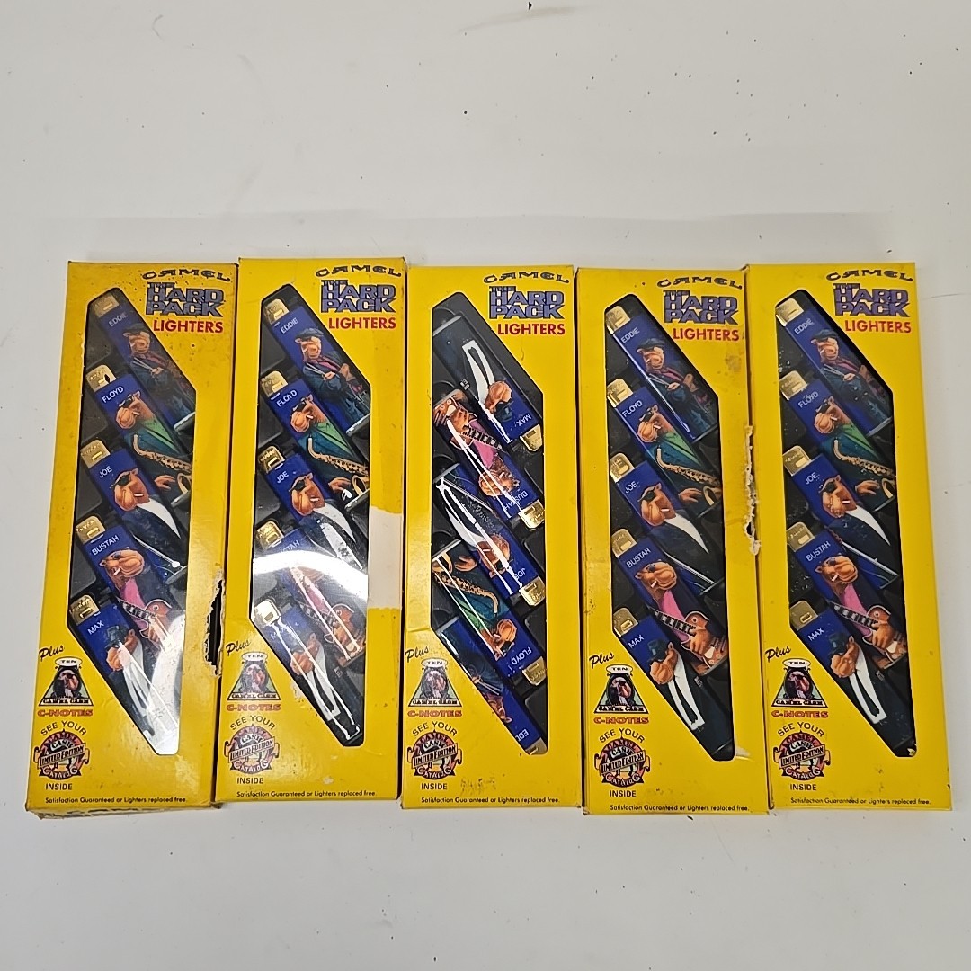 S Vintage New Old Stock Lot Of 5