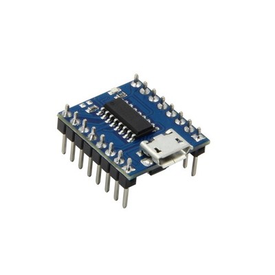 JQ6500 16 mbit Musik Music Sound Voice MP3 Modul Board micro USB Arduino GD3500B