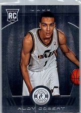 2013-14 Panini Totally Certified #224 Rudy Gobert Rookie 10004095